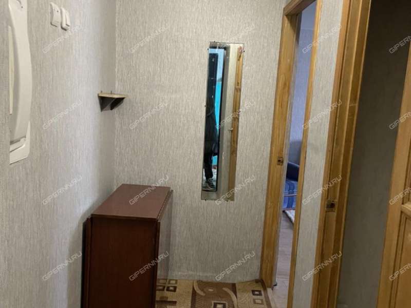 однокомнатная квартира на площади Мира дом 5 город Кстово