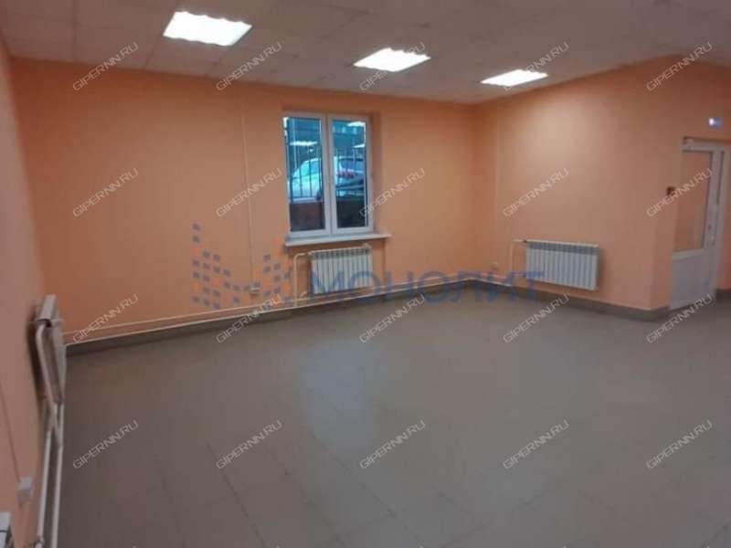 помещение под офис, торговую площадь на улице Красная Поляна деревня Афонино