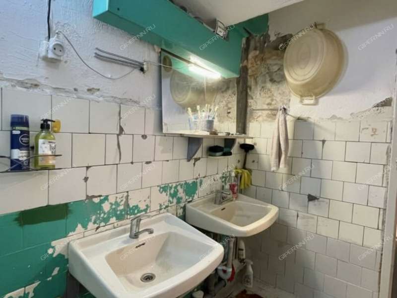 комната в доме 2 к1 на Архитектурной улице