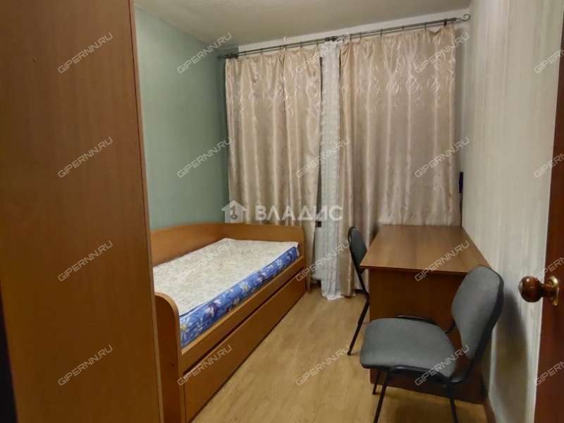 двухкомнатная квартира на Большой Покровской улице дом 32