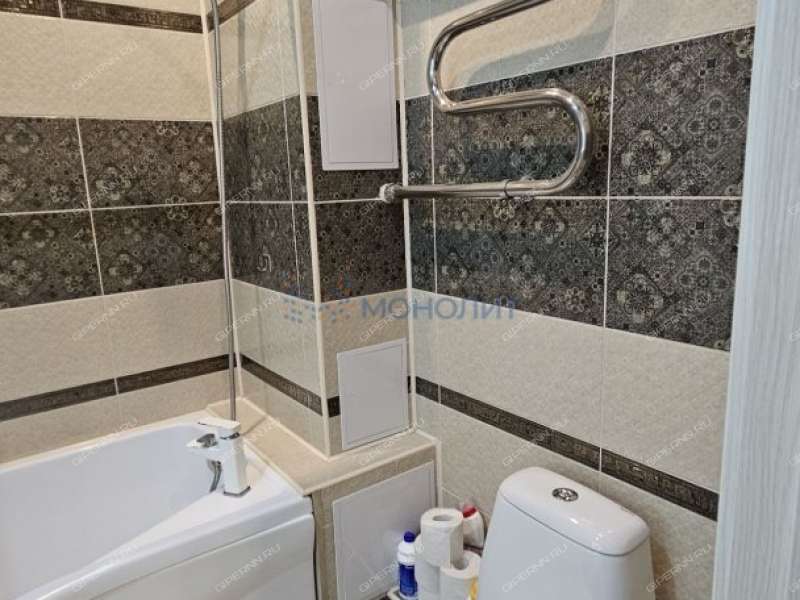 двухкомнатная квартира на Академической улице дом 12