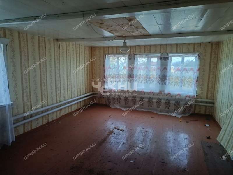 дом на Покровская рабочий посёлок Шатки