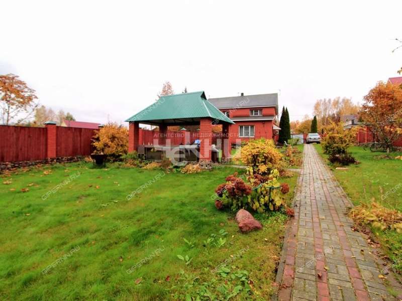 дом на улице Лесная село Новые Ключищи