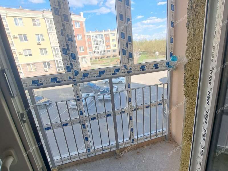 однокомнатная квартира в 6-м микрорайоне дом 35 город Кстово