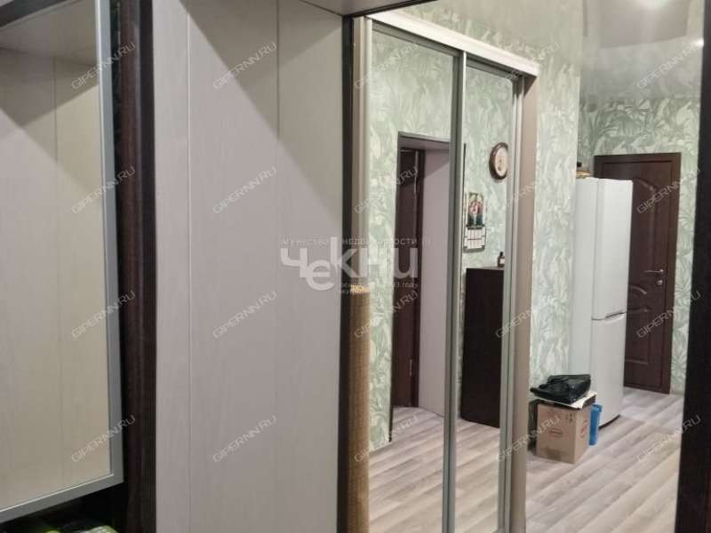 четырёхкомнатная квартира на улице Кирова дом 112А город Городец