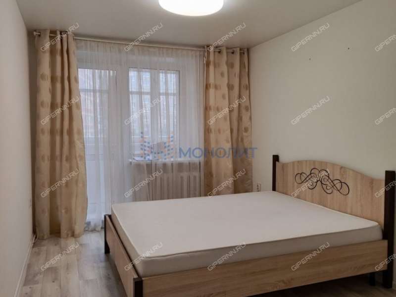 двухкомнатная квартира на улице Бориса Панина дом 7 к2