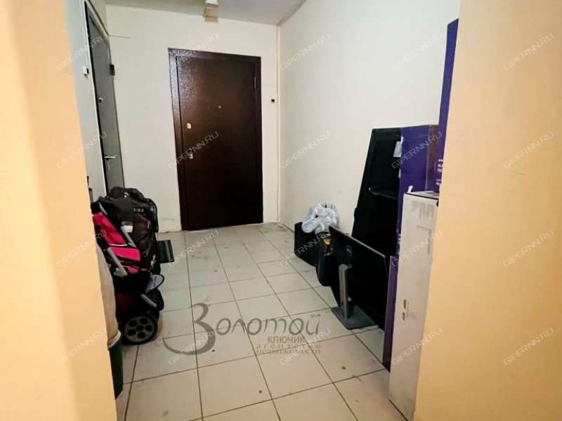 двухкомнатная квартира на проспекте Гагарина дом 107