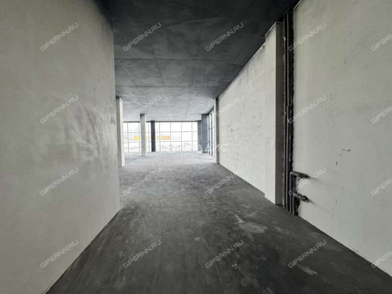 помещение под торговую площадь на улице Лесная Анкудиновка