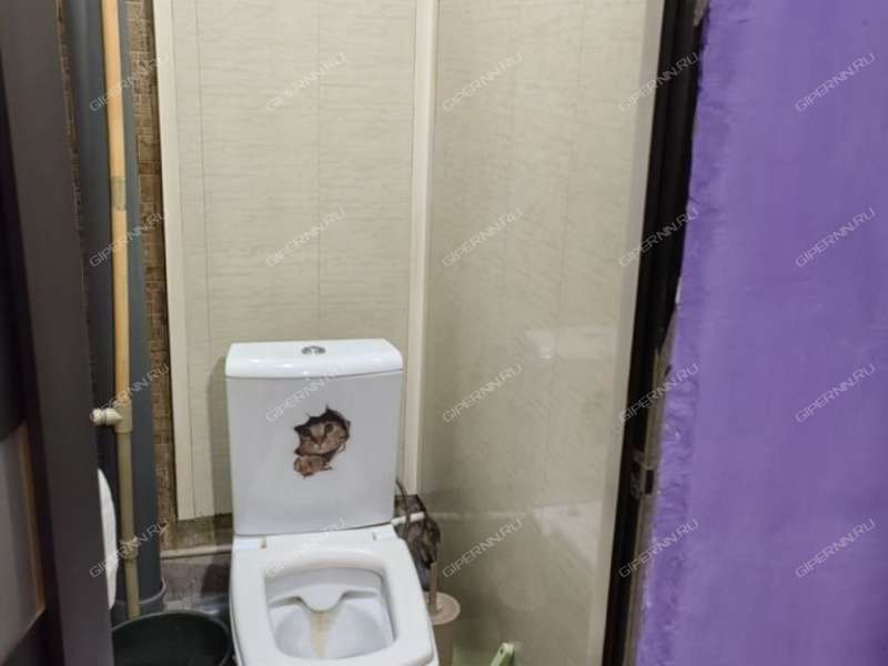 двухкомнатная квартира на улице 1 Мая дом 50 село Вад