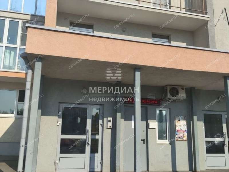 квартира-студия на Бурнаковской улице дом 95