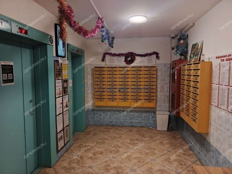 однокомнатная квартира на улице Янки Купалы дом 38