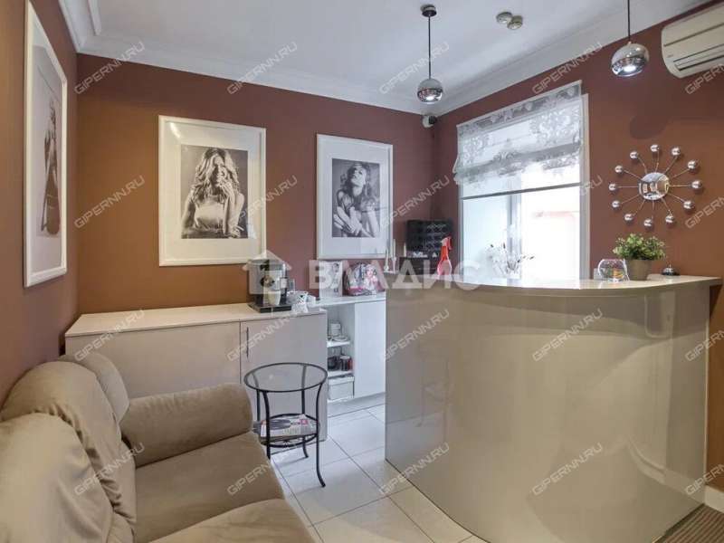 помещение под помещение свободного назначения на Ильинской улице