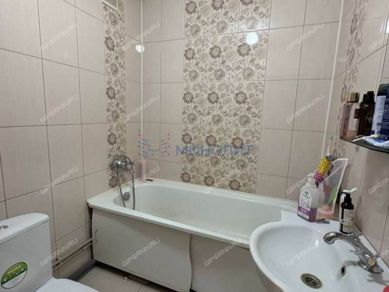 однокомнатная квартира на Львовской улице дом 29