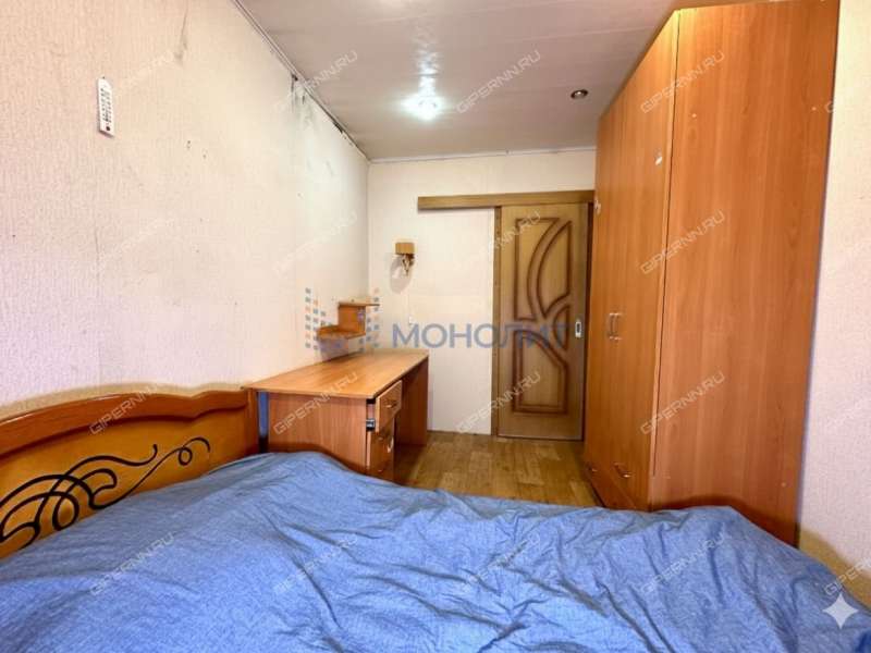 двухкомнатная квартира на Чонгарской улице дом 33