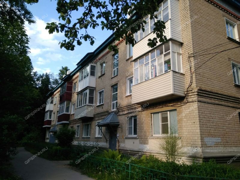 трёхкомнатная квартира на проспекте Ленина дом 105 город Арзамас