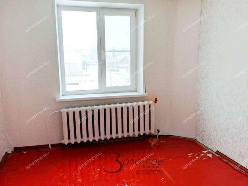 двухкомнатная квартира на Центральной улице дом 11 село Лакша