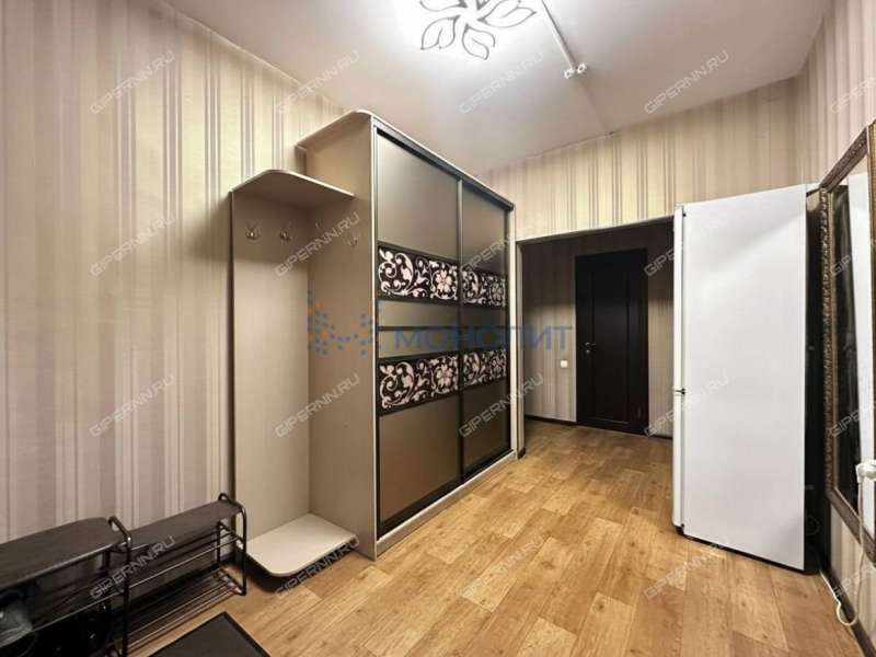 двухкомнатная квартира на улице Богдановича дом 4