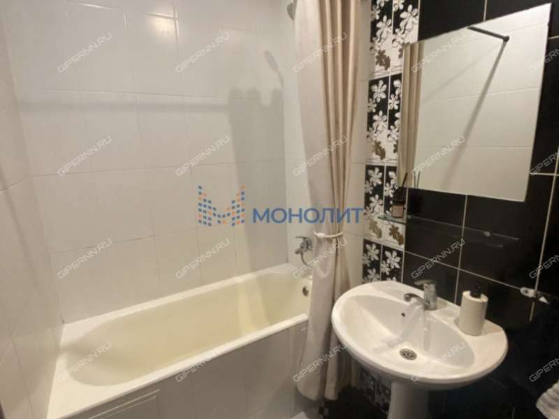 трёхкомнатная квартира на улице Бекетова дом 5