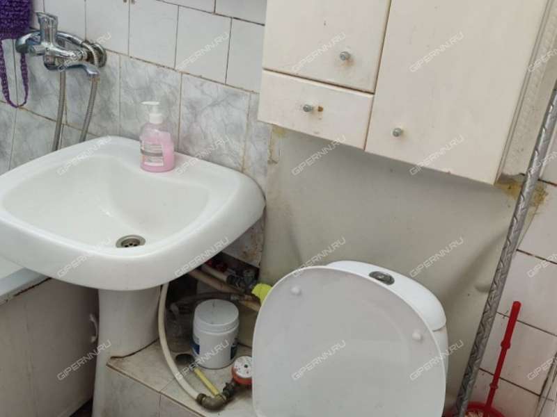 двухкомнатная квартира на улице Козицкого дом 6