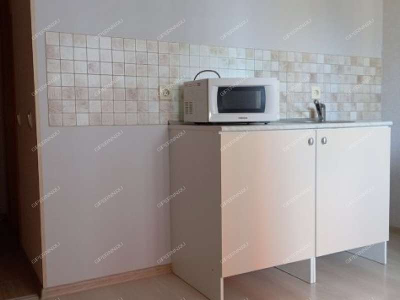 квартира-студия на Краснозвёздной улице дом 6