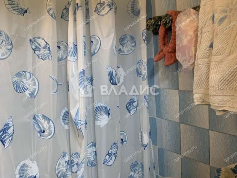 однокомнатная квартира на улице Дмитрия Павлова дом 6