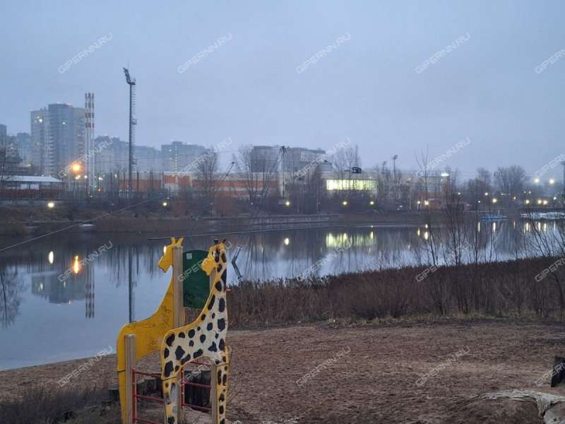 однокомнатная квартира на Мещерском бульваре дом 7/2