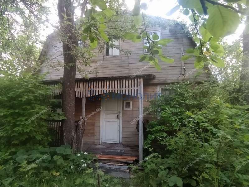 дача на улице Линия 4 Приокское (сп Окский) тер. СНТ