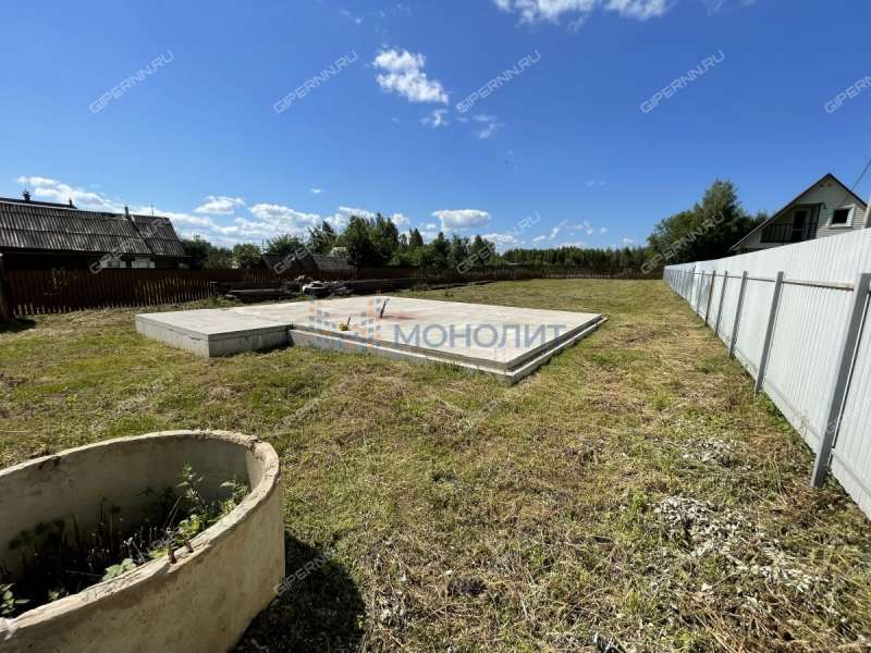 земельный участок 11 соток деревня Нагавицино