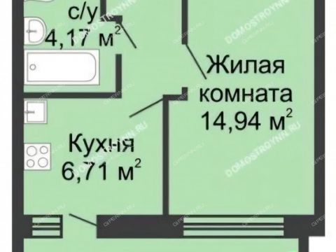 1-komnatnaya-gorod-kstovo-kstovskiy-rayon фото