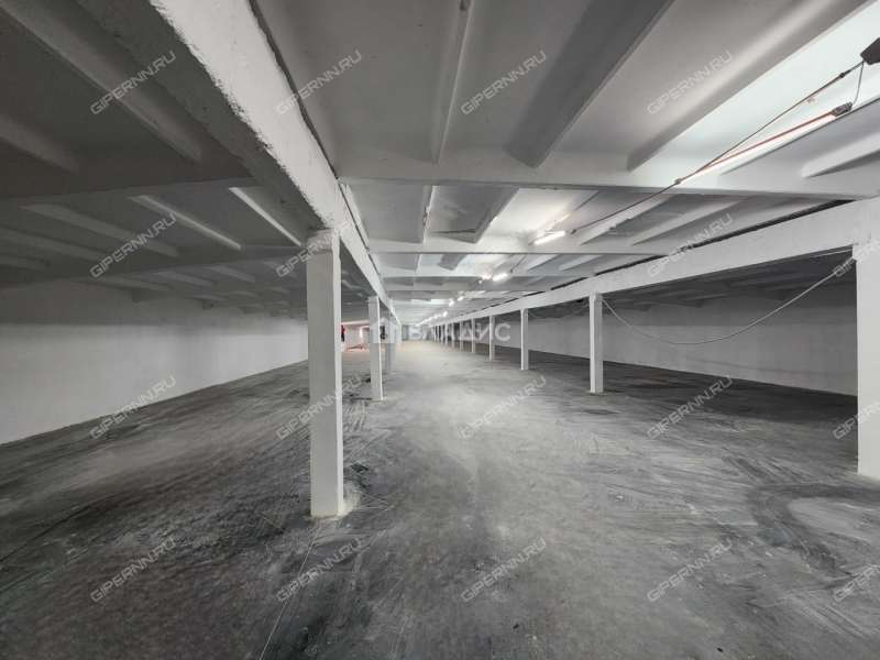 помещение под склад на 17 рабочий посёлок Первое Мая