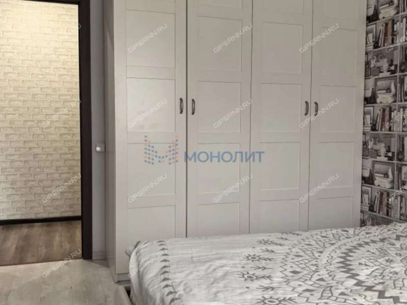 трёхкомнатная квартира на Волжской набережной дом 7