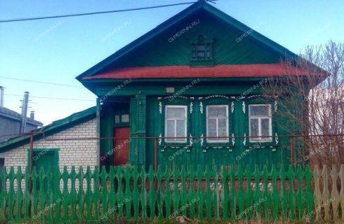 Купить Дом В Б Козино Нижегородской Области