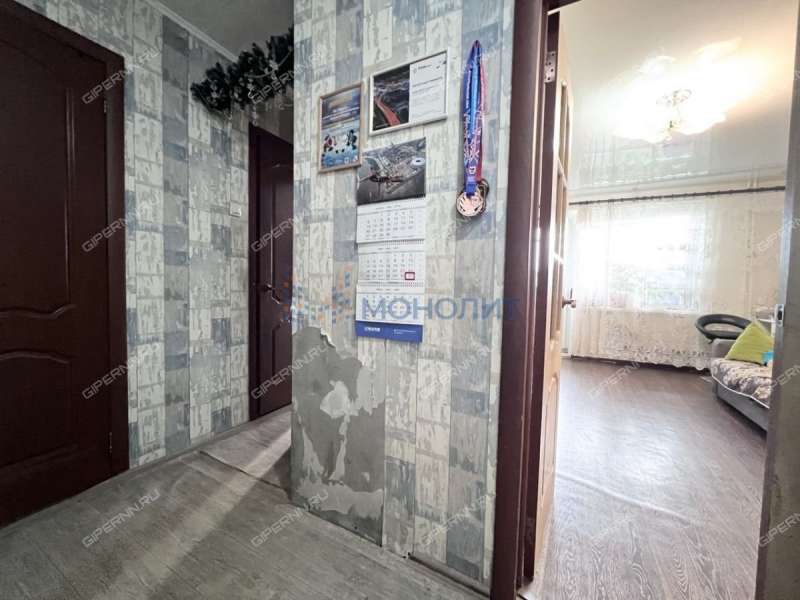 двухкомнатная квартира на Молодёжном проспекте дом 78А