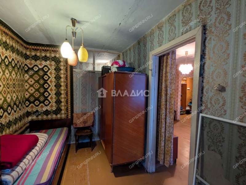 двухкомнатная квартира на улице Июльских Дней дом 6