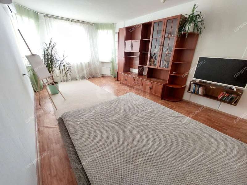 однокомнатная квартира на улице Карла Маркса дом 56