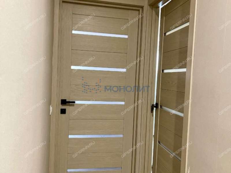 трёхкомнатная квартира на Академической улице дом 10 деревня Афонино