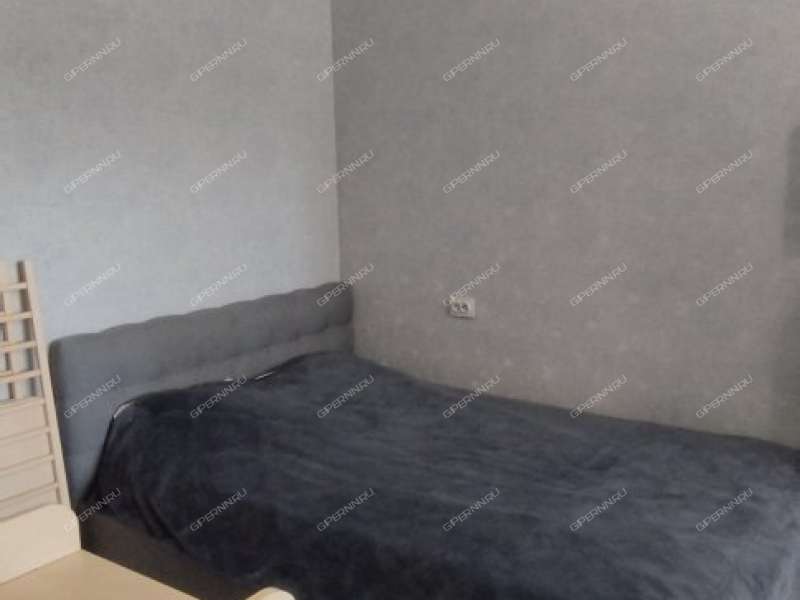 однокомнатная квартира на улице Васильева дом 1