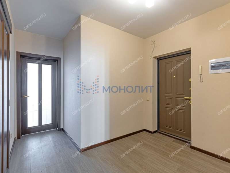 однокомнатная квартира на Лысогорской улице дом 89 к3