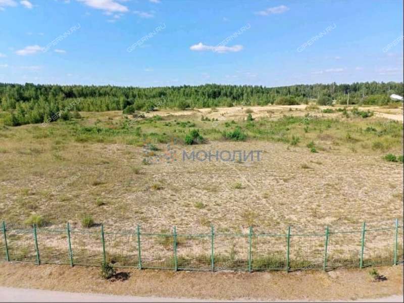 земельный участок под коммерческое использование в городском округе Дзержинск Нижегородской области