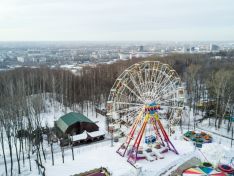 Станет ли парк «Швейцария» самым модным местом Нижнего Новгорода?