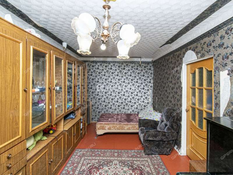 двухкомнатная квартира на Южном шоссе дом 2