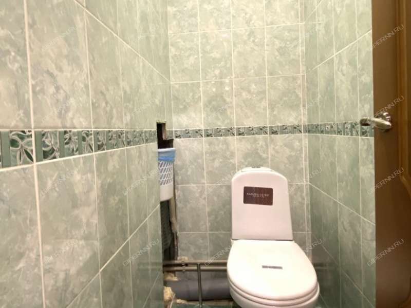 трёхкомнатная квартира на улице Исполкома дом 11