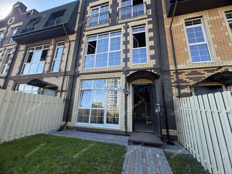 таунхаус на улице Европейская деревня Афонино