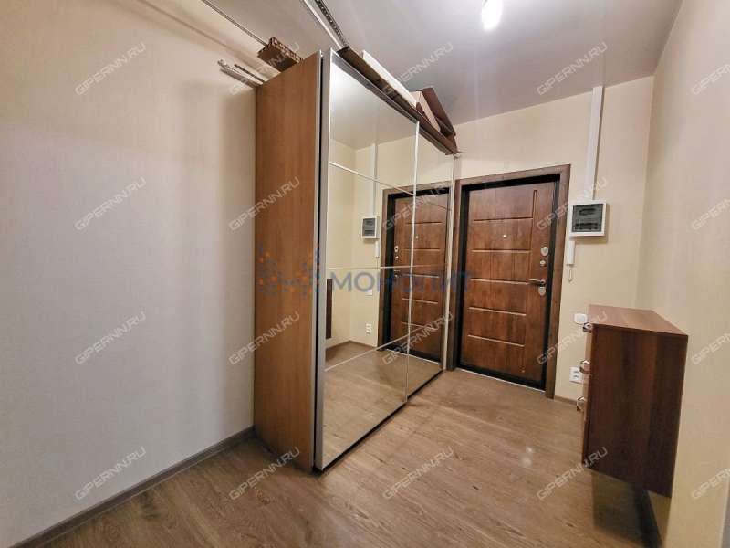 двухкомнатная квартира на бульваре 60-летия Октября дом 23 к2