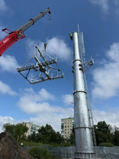 Фото: АО «Урбантех Канатные дороги» / пресс-служба правительства Нижегородской области