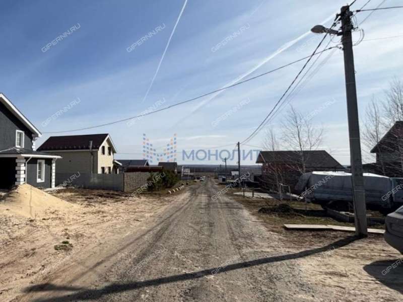 дом на улице Раздолье деревня Бурцево