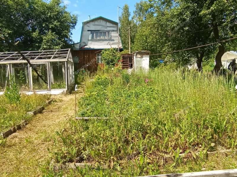 дача на  СТ №12 Ягодное