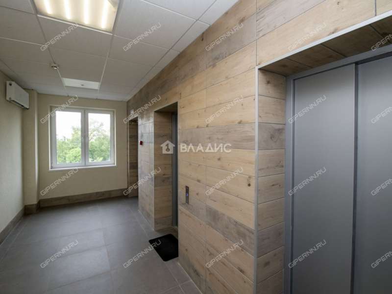 двухкомнатная квартира на улице Максима Горького дом 24