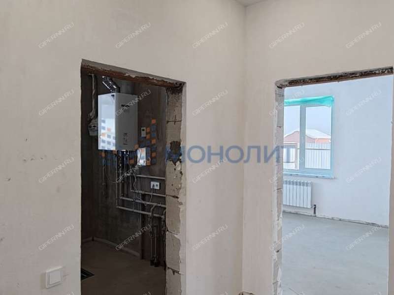 дом на улице Посевная деревня Каликино