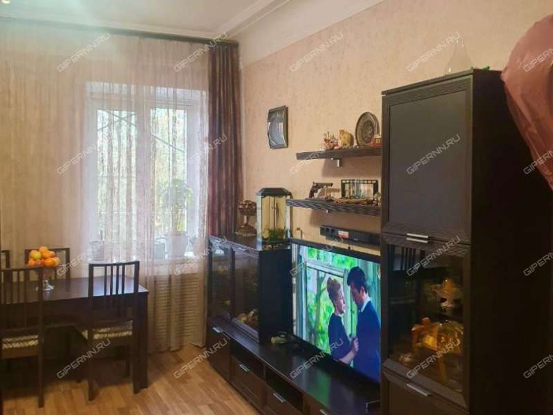 двухкомнатная квартира на улице 50-летия Победы дом 32